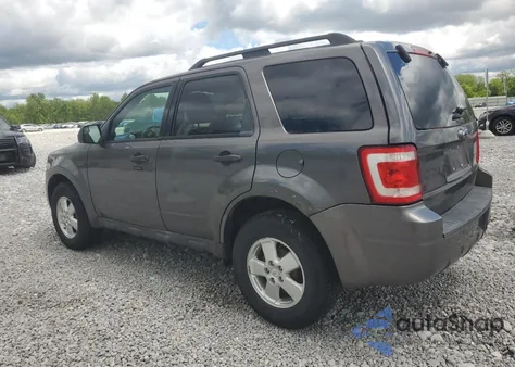 2011 Ford Escape Xlt из США, поврежденный, VIN 1FMCU9DG6BKC47166